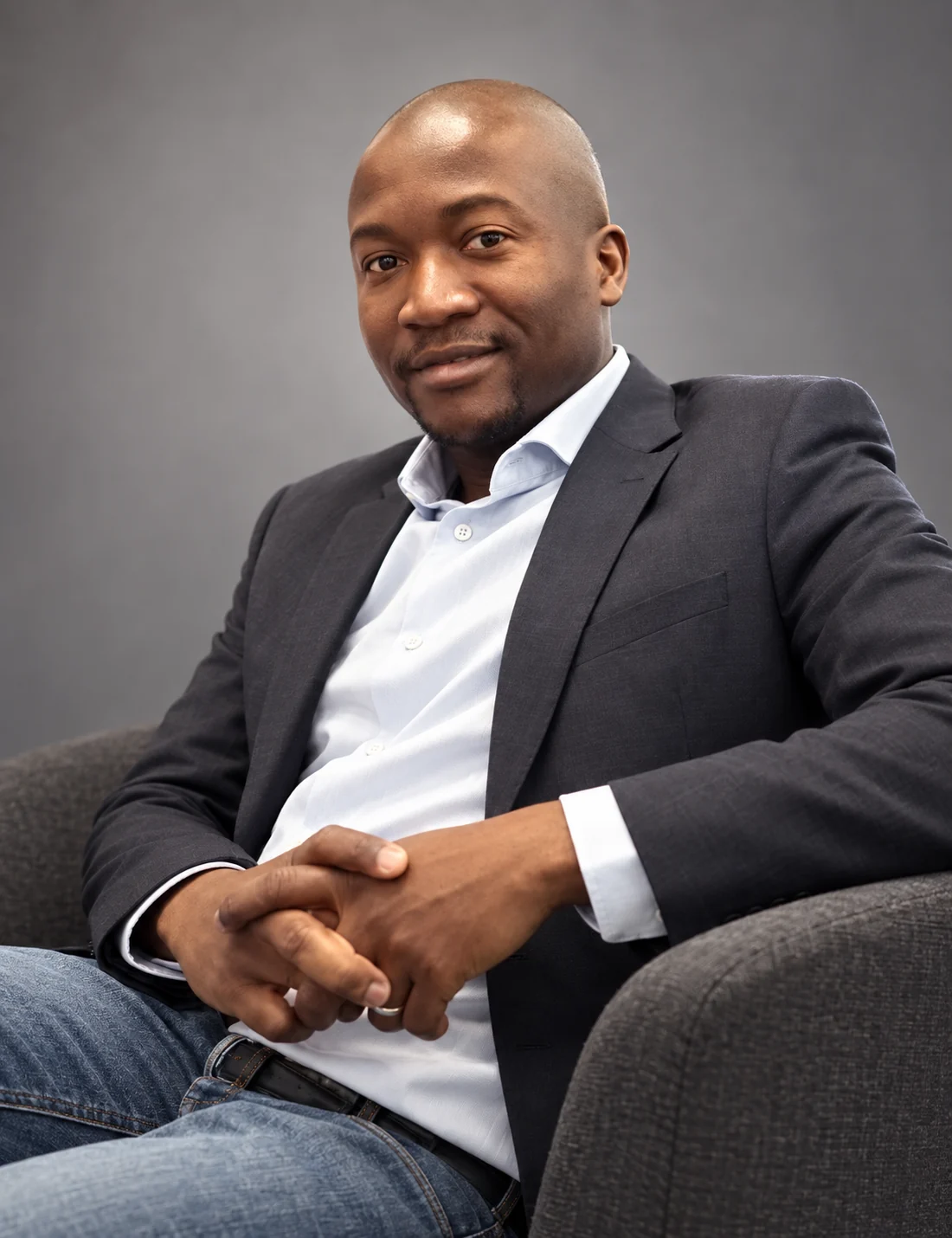 Rudzani Mutshinya, founder of Ritshi Solutions