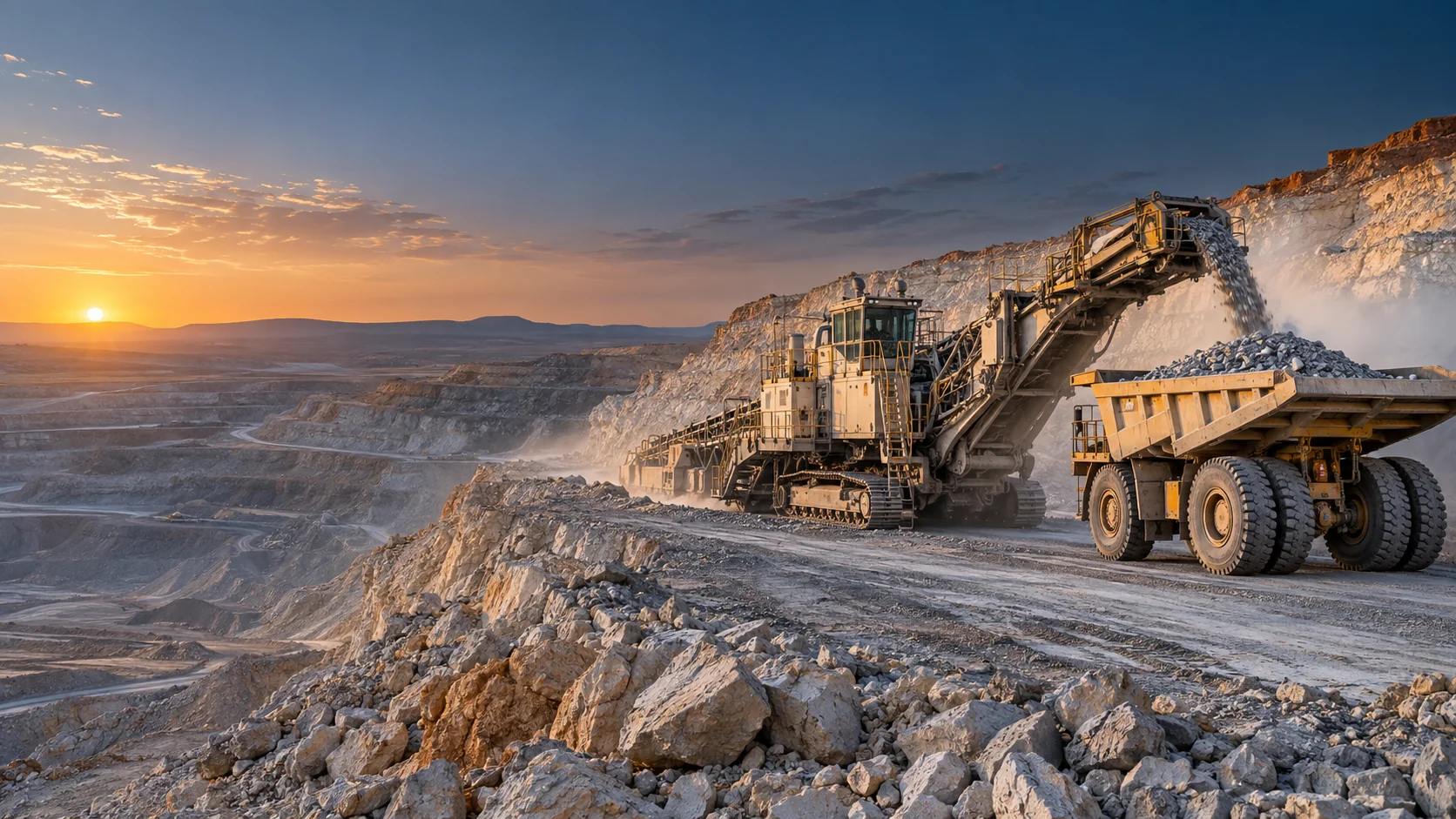 02 / MINING